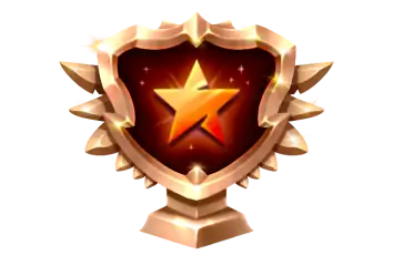 Golden Star VIP Status